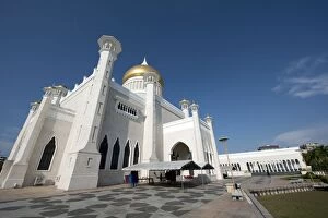 Brunei Gallery: Brunei Mosque