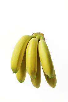Edible Prints: Bunch of Bananas