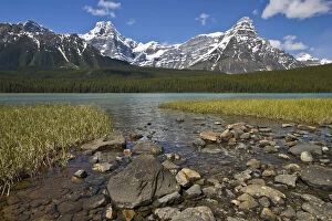 Canada, Alberta, Rocky Mountains, Banff