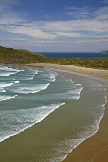 Images Dated 3rd July 2014: Cannibal Bay, Catlin District, South Otago