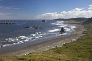 Images Dated 3rd May 2006: Cape Blanco Oregon Coast USA LA000857