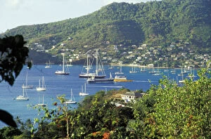 Caribbean, Grenadines, St. Vincent, Bequia