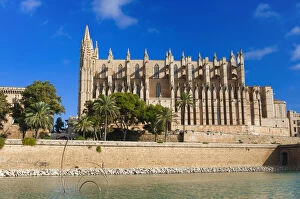 Bell Gallery: Cathedral of Santa Maria of Palma or 'La