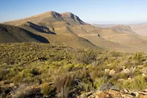 Images Dated 8th September 2007: The Cederberg Mountains, Cederberg Wilderness Area, Western Cape, South Africa