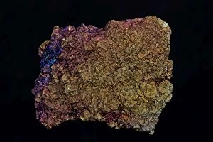 Images Dated 22nd December 2014: Chalcopyrite main ore mineral of copper