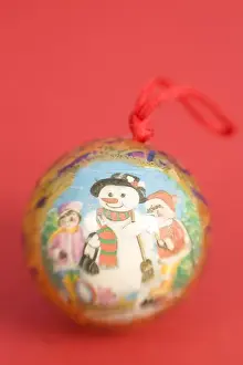 Christmas Bauble old fashioned