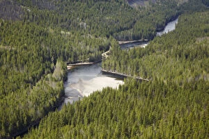 Clearwater River and Clearwater Valley