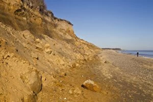 Images Dated 8th February 2011: Cliff Erosion