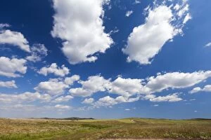 Alentejo Gallery: Clouds - good weather clouds and open landscape