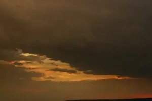 Clouds - nimbostratus