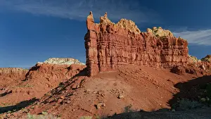 Canyon Prints: Comanche Canyon near Abiquiiu Lake, New Mexico Date: 03-10-2021