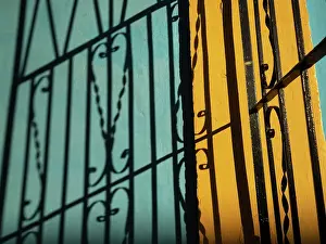Iron Prints: Cuba, Camaguey, UNESCO World Heritage Site