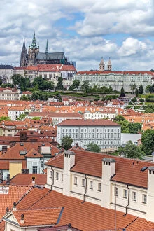Czech Republic, Bohemia, Prague, Prague