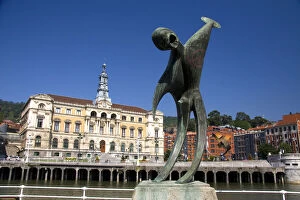 Day of the Dead public art sculpture