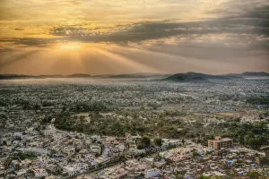 Udaipur Prints: DDE-90024284