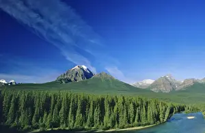 Banff Prints: DDE-90027603