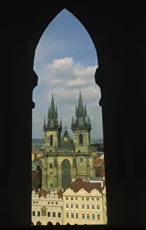 Prague Prints: DDE-90029066