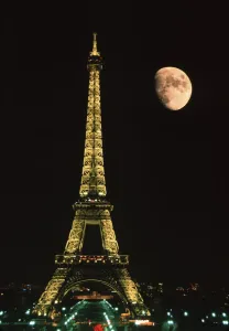 Eiffel Prints: DDE-90029353