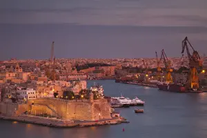 Malta Prints: DDE-90032876