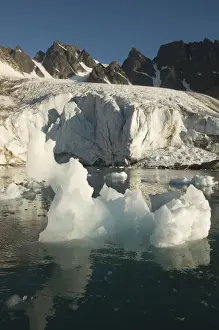 Glacial Prints: DDE-90034291