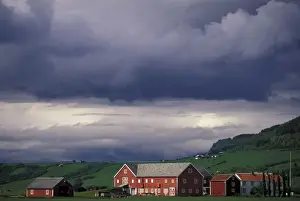 Barn Prints: DDE-90034452