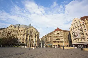 Cityscape Prints: DDE-90034871