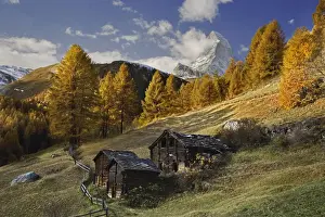 Matterhorn Prints: DDE-90035557
