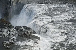 Images Dated 6th June 2014: Dettifoss Waterfall