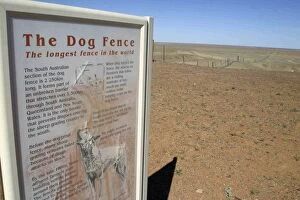 The Dog Fence - longest dog fence in the world