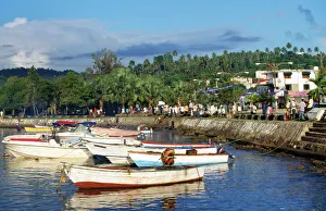 Boat Collection: Dominican Republic - Port de Samana (Hispaniola)