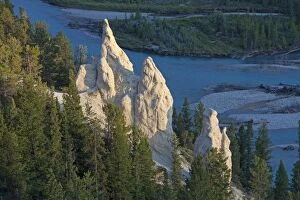 Images Dated 12th August 2015: Earth Pyramids / Hoodoos