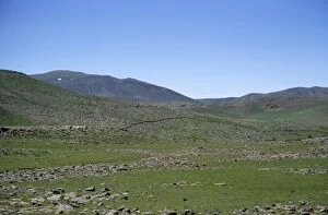 Eastern Anatolian, Turkey - example of Steppe