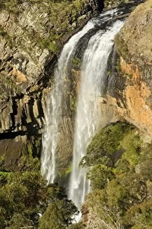 Images Dated 7th October 2008: Ebor Falls - lower section of this waterfall