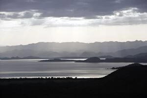 Images Dated 14th August 2005: Ethiopia - Lake Abaya near Arba Minch