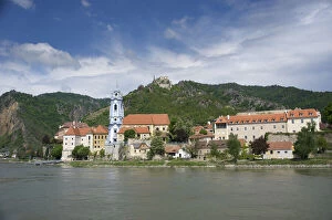Abbey Gallery: Europe, Austria, Wachau Valley, Lower Austria