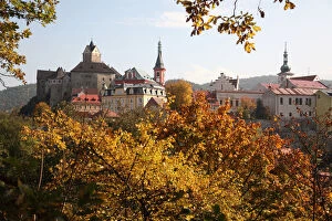 Europe, Czech Republic, West Bohemia, city