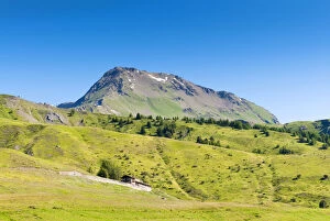 Fallere mountain, Vetan, Aosta Valley, Italian