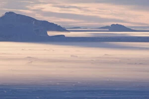Far side of Antarctica, Cooperation Sea