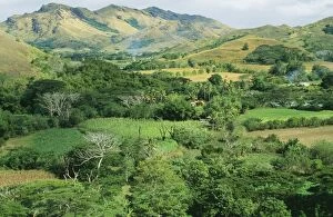 FIJI - Sigatoka valley gardens