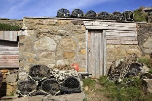 Fishermans Hut