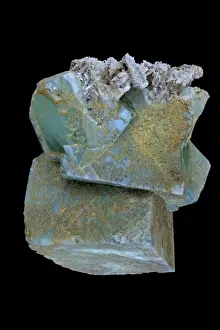 Fluorite Prints: Fluorite (CaF2-calcium fluoride) fluorite is one of the most popular minerals among collectors - Mineral class