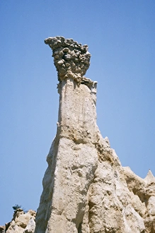 Images Dated 2nd July 2004: France Les Orgues, Ille - sur - Tet