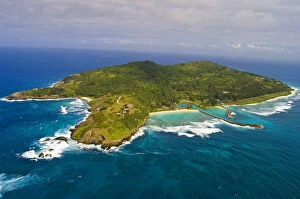 Images Dated 11th May 2009: Fregate Island in the Indian Ocean