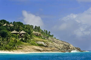 Images Dated 11th May 2009: Fregate Island resort (PR)