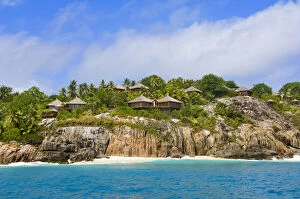Images Dated 8th August 2012: Fregate Island Resort (PR)