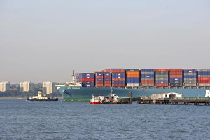 Images Dated 29th June 2009: CARGO