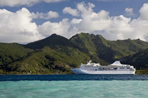 Cruise Gallery: French Polynesia, Society Islands, Taha'a