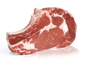 Images Dated 14th September 2009: Fresh Meat - steak