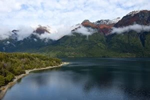 Argentinian Gallery: Futalaufken Mountain Lake