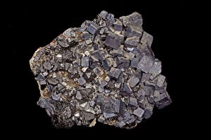 Earth Gallery: Galena and Sphalerite the main ore minerals of lead